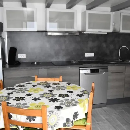 Вилла Le Hameau Des Pecheurs - 3 Pieces 6 Couchages Port Mae-5824