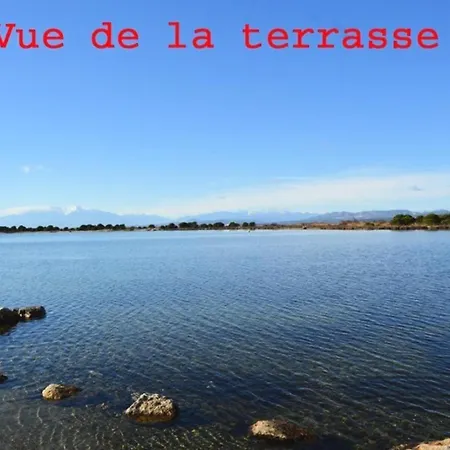 Le Hameau Des Pecheurs - 3 Pieces 6 Couchages Port Mae-5824 וילה
