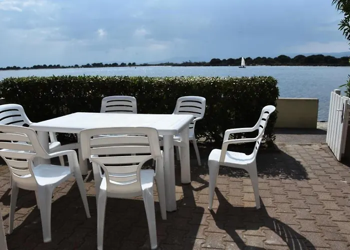 Le Hameau Des Pecheurs - 3 Pieces 6 Couchages Port Mae-5824 Villa Leucate
